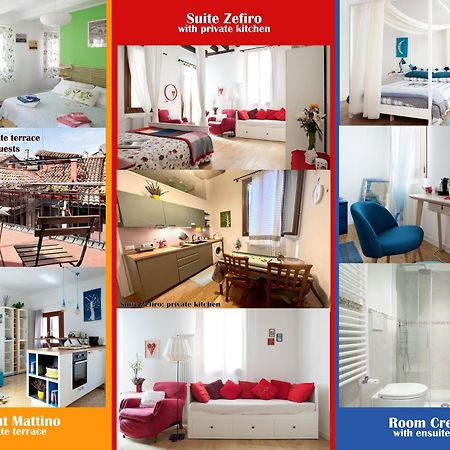 Aria E Luce Suites A Venezia 外观 照片