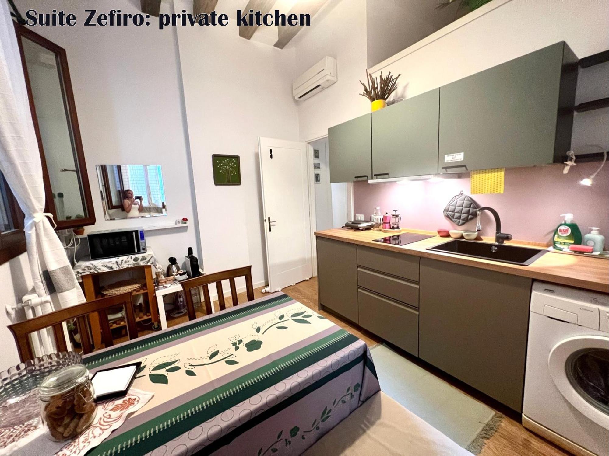 Aria E Luce Suites A Venezia 外观 照片