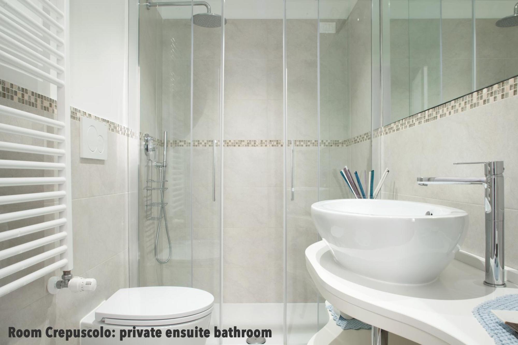 Aria E Luce Suites A Venezia 外观 照片