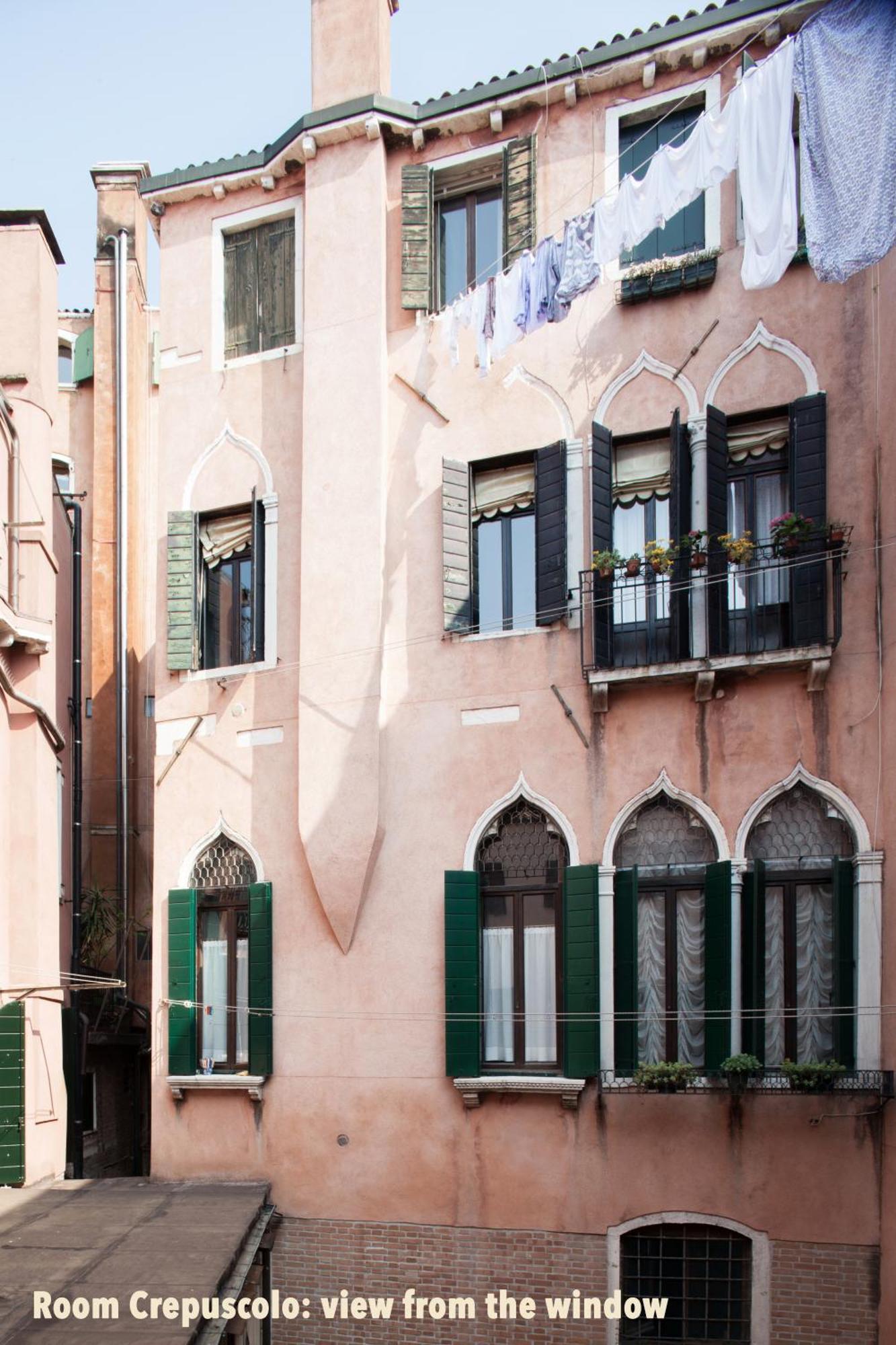 Aria E Luce Suites A Venezia 外观 照片
