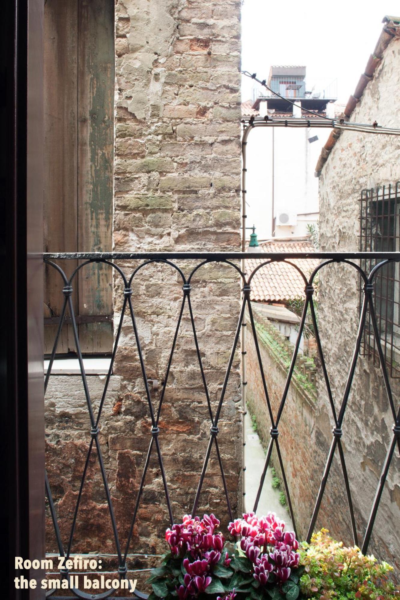 Aria E Luce Suites A Venezia 外观 照片